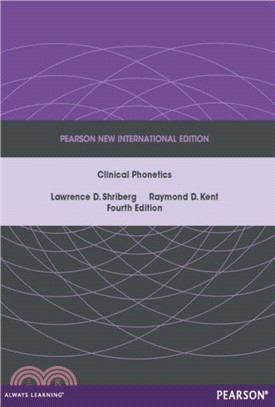 Clinical Phonetics: Pearson New International Edition