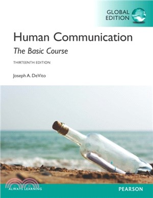 Human Communication: The Basic Course, Global Edition