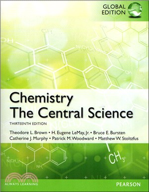 Chemistry: The Central Science 13/E