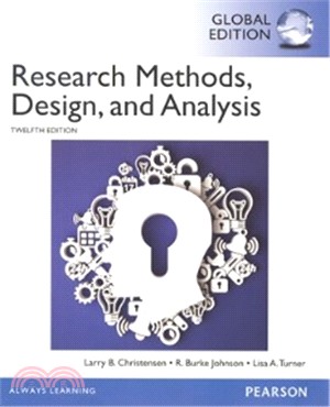 Research methods, design, and analysis /