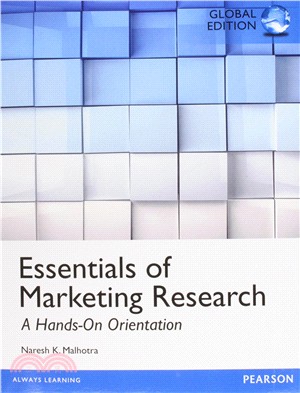 Essentials of Marketing Research: A Hands-On Orientation 2015 (Global Edition)