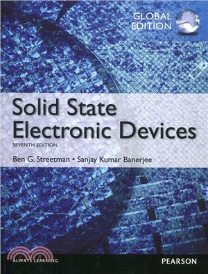 SOLID STATE ELECTRONIC DEVICES 7/E (PIE)