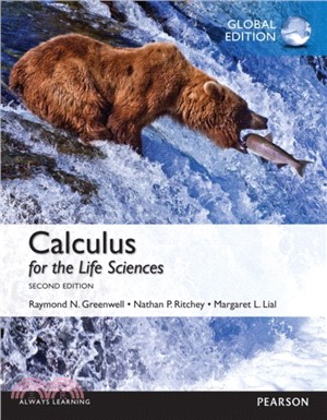 Calculus for the Life Sciences: Global Edition