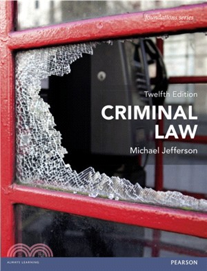 Criminal Law MyLawChamber pack