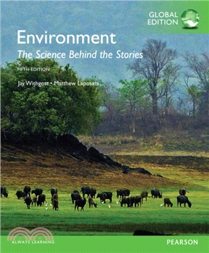 Environment: The Science behind the Stories, Global Edition