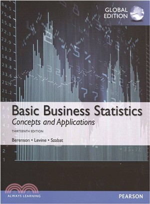 Basic business statistics :  concepts and applications /