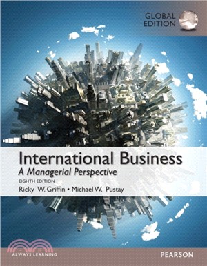 International Business with MyManagementLab, Global Edition