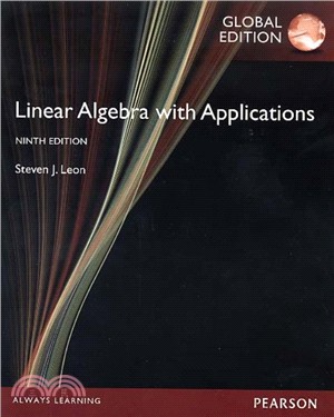 Linear Algebra: with Applications 9/e