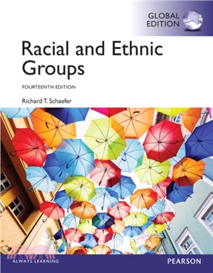 Racial and Ethnic Groups, Global Edition