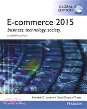 E-COMMERCE 2015 11/E (G-PIE)