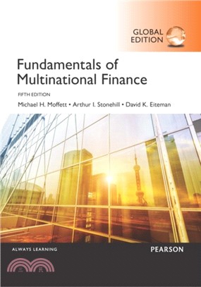 Fundamentals of Multinational Finance, Global Edition