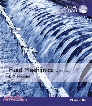 Fluid Mechanics plus MasteringEngineering with Pearson eText, SI Edition