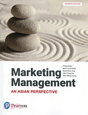 Marketing Management: An Asian Perspective
