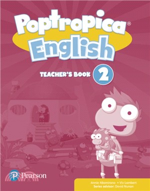 Poptropica English Level 2 Teacher's Book