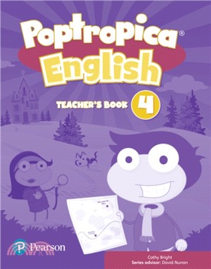 Poptropica English Level 4 Teacher's Book
