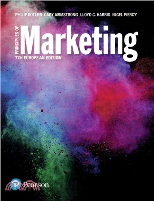 Principles of Marketing European Edition 7th edn