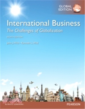 International Business: The Challenges of Globalization (Global edition)