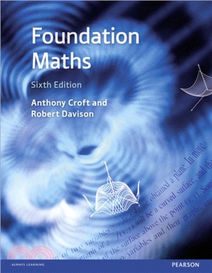 Foundation Maths 6e with MyMathLab Global