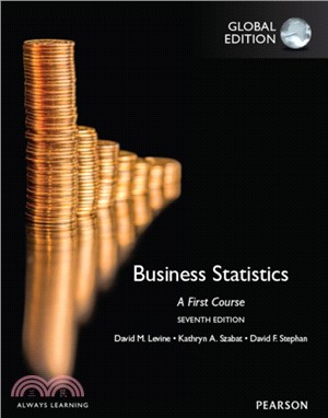 Business Statistics: A First Course, Global Edition