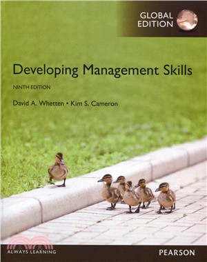 Developing Management Skills (GE) | 拾書所