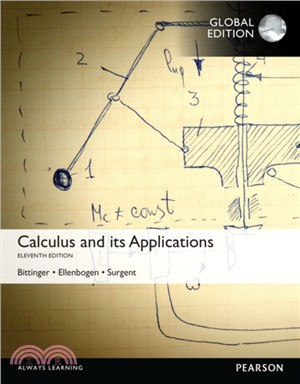 Calculus And Its Applications, Global Edition