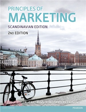 Principles of Marketing Scandinavian Edition：Scandinavian Edition