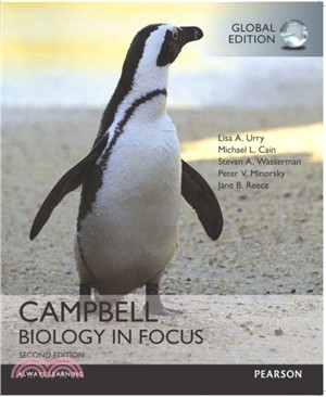 Campbell Biology in Focus, Global Edition