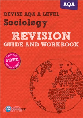 Revise AQA A level Sociology Revision Guide and Workbook：with FREE online edition