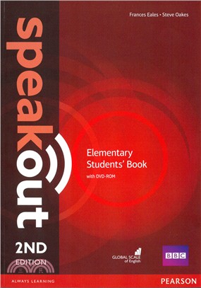 Speakout 2/e (Elementary)(with DVD + Active Book)