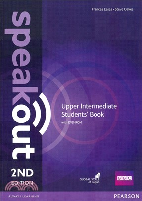 Speakout 2/e (Upper-Intermediate)(with DVD + Active Book)