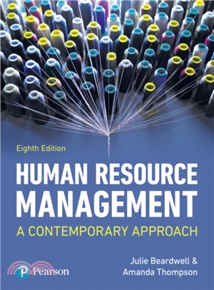 Human Resource Management：A Contemporary Approach