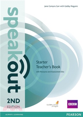 Speakout Starter 2nd Edition Resource & Assessment Disc for Pack