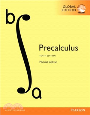 Precalculus + MyLab Mathematics With Pearson EText, Global Edition - 三民網路書店