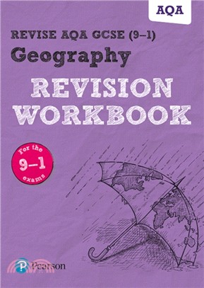 Revise AQA GCSE Geography Revision Workbook：for the 9-1 exams