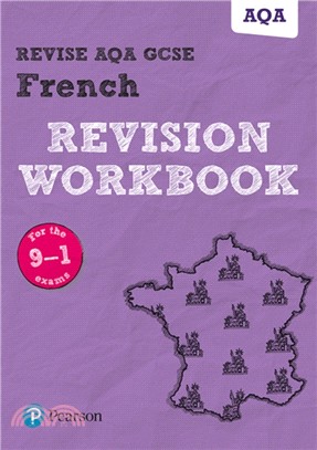 Revise AQA GCSE (91-) French Revision Workbook：for the 9-1 exams