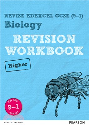 Revise Edexcel GCSE (9-1) Biology Higher Revision Workbook：for the 9-1 exams