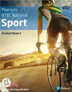 BTEC Nationals Sport Student Book 2 + Activebook：For the 2016 specifications