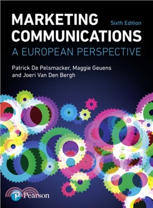 Marketing Communications：A European Perspective