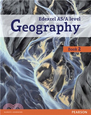 Edexcel GCE Geography Y2 A Level Student Book and eBook