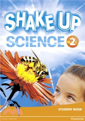 Shake Up Science 2 Student Book