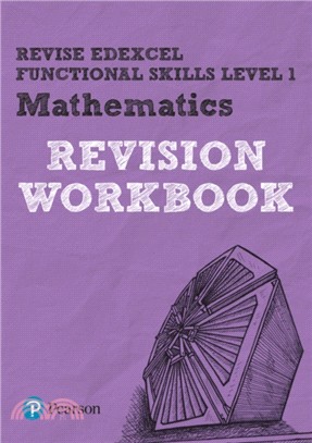 Revise Edexcel Functional Skills Mathematics Level 1 Workbook