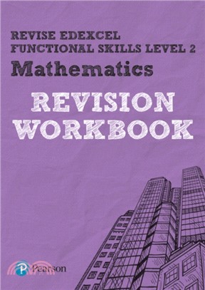 Revise Edexcel Functional Skills Mathematics Level 2 Workbook