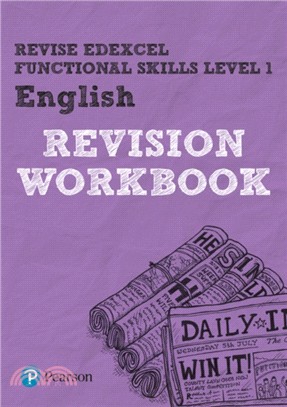 Revise Edexcel Functional Skills English Level 1 Workbook