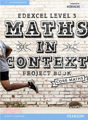 Edexcel Maths in Context Project Book + eBook