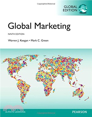 Global Marketing 9/E 2017 (Global Edition)