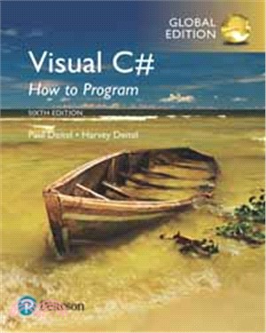 Visual C#: How to Program