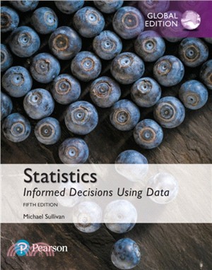 Statistics: Informed Decisions Using Data plus MyStatLab with Pearson eText, Global Edition