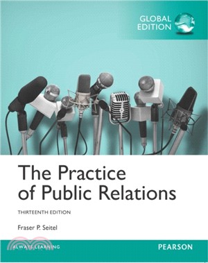 The Practice of Public Relations, Global Edition