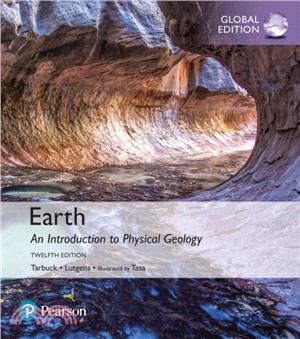 Earth: An Introduction to Physical Geology, Global Edition