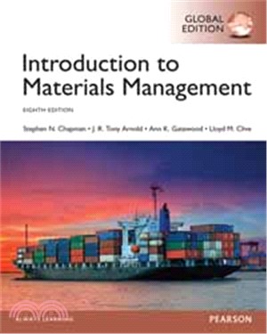 INTRODUCTION TO MATERIALS MANAGEMENT | 拾書所